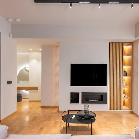 Phaedrus Living Luxury Flat Kolonaki Center Apartment Athena Bagian luar foto