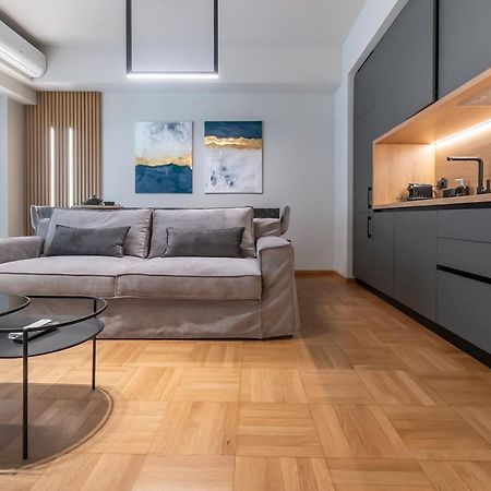 Phaedrus Living Luxury Flat Kolonaki Center Apartment Athena Bagian luar foto