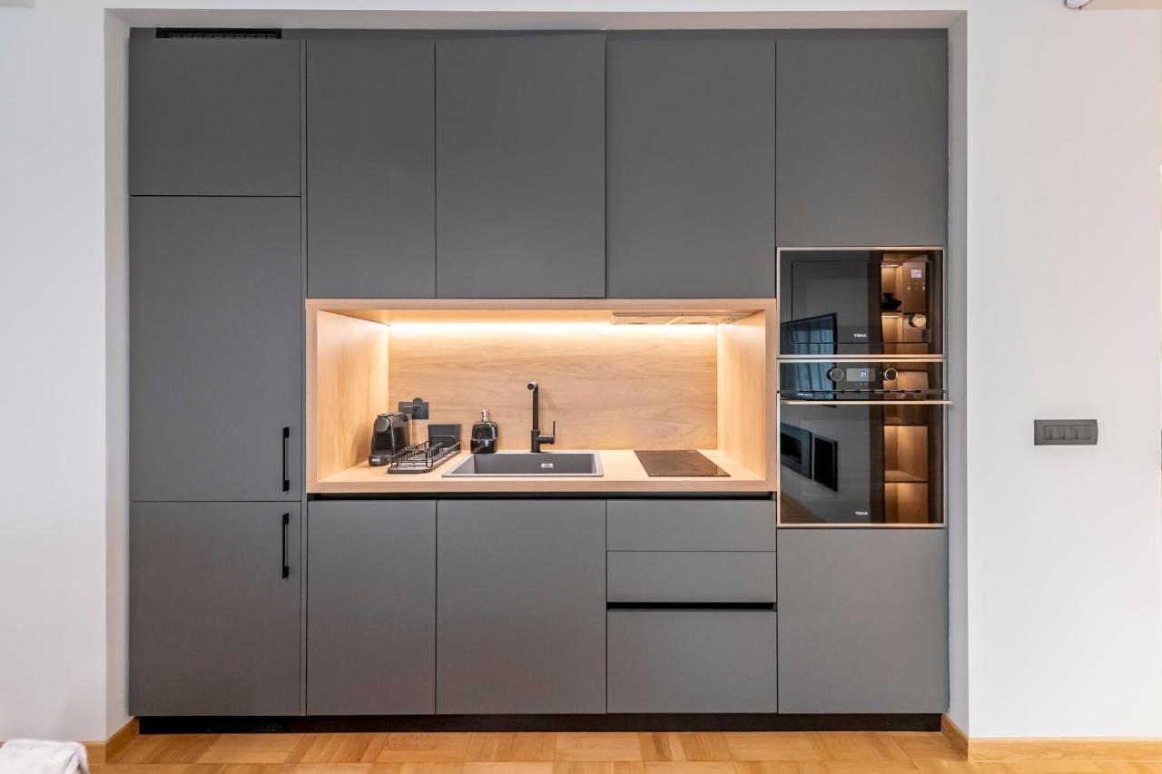 Phaedrus Living Luxury Flat Kolonaki Center Apartment Athena Bagian luar foto