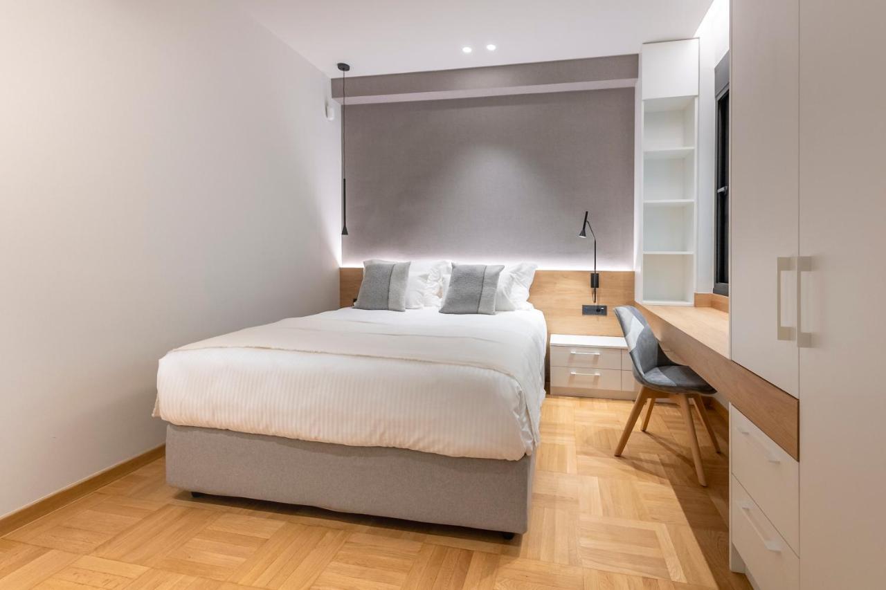 Phaedrus Living Luxury Flat Kolonaki Center Apartment Athena Bagian luar foto