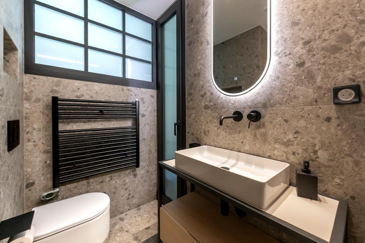Phaedrus Living Luxury Flat Kolonaki Center Apartment Athena Bagian luar foto