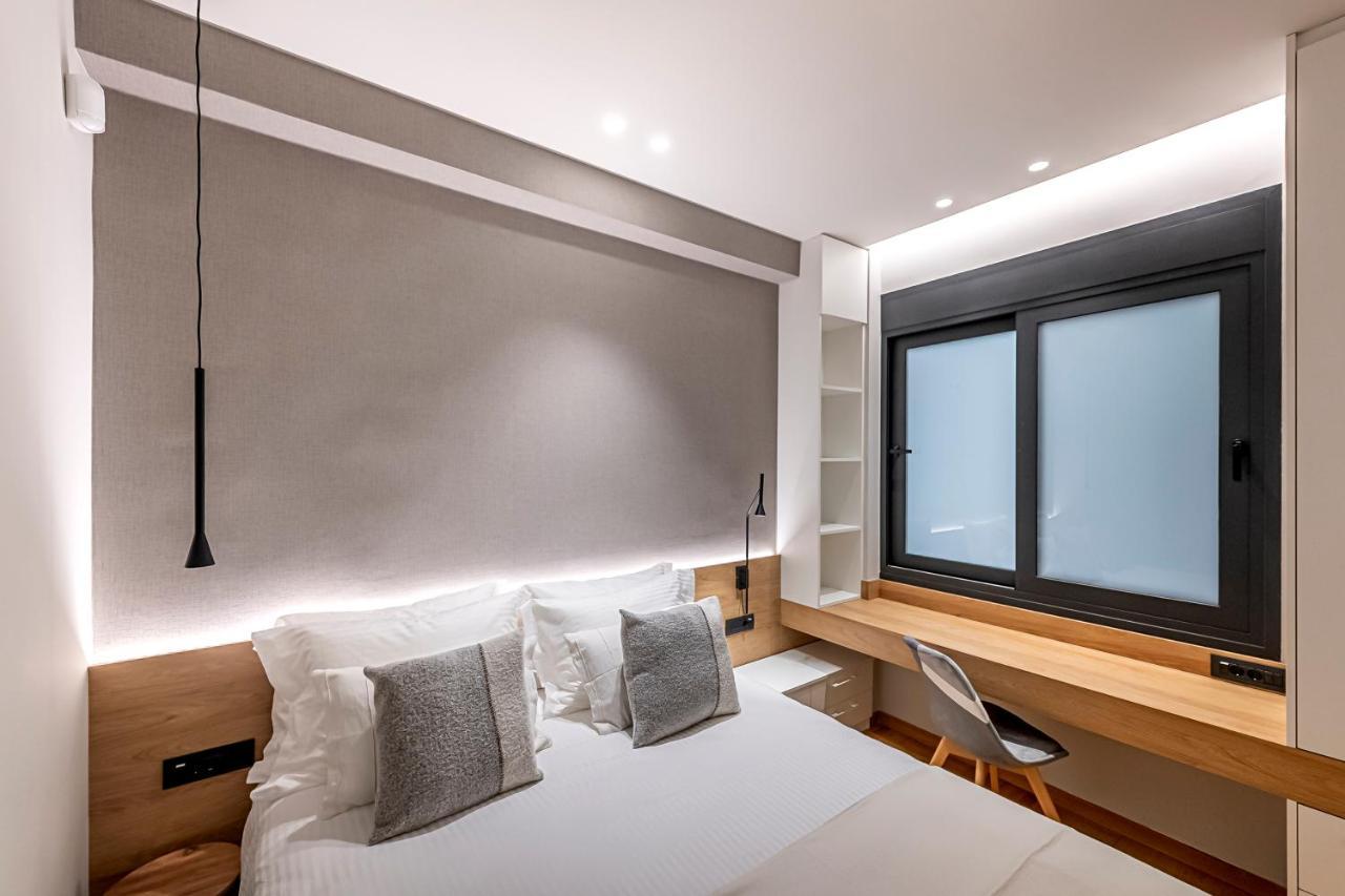 Phaedrus Living Luxury Flat Kolonaki Center Apartment Athena Bagian luar foto