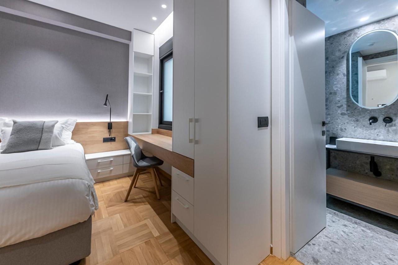 Phaedrus Living Luxury Flat Kolonaki Center Apartment Athena Bagian luar foto